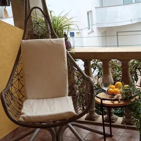 Apartment Tomic *