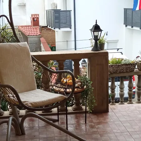 Apartmán Tomic *