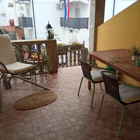 Apartman Tomic Vodice