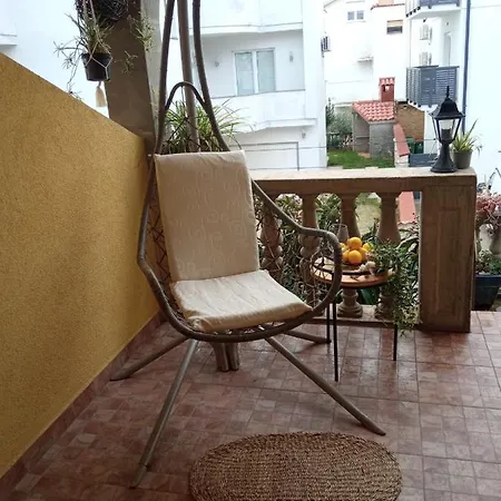 Apartment Tomic