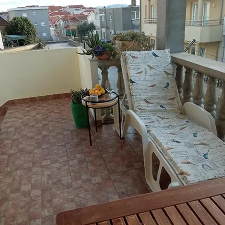 Apartment Tomic