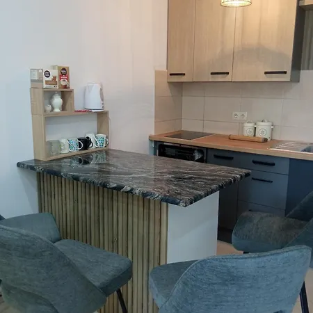 Apartment Tomic