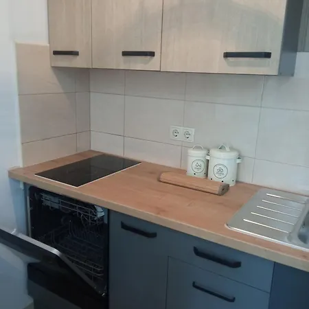Apartment Tomic
