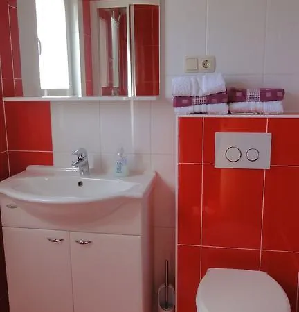 Apartment Tomic *