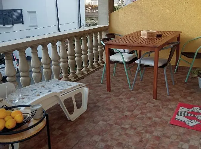 Appartement Tomic Vodice